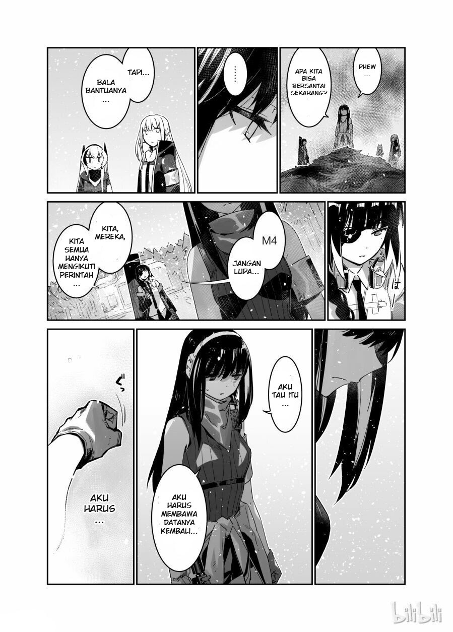 Girls’ Frontline Chapter 02 Gambar 40