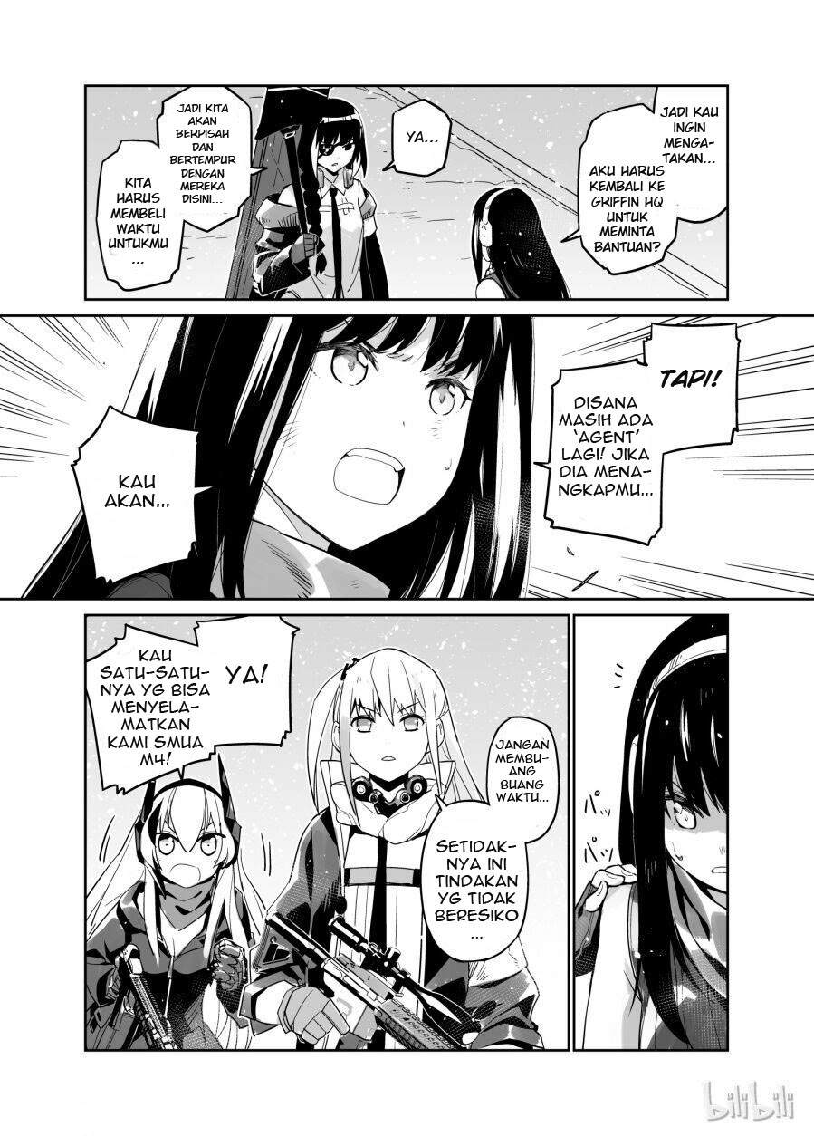 Girls’ Frontline Chapter 02 Gambar 42