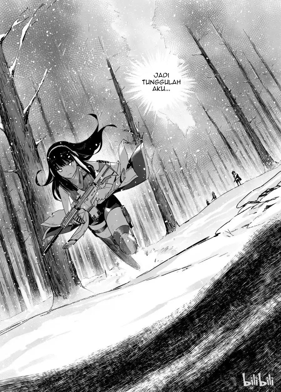 Girls’ Frontline Chapter 02 Gambar 44