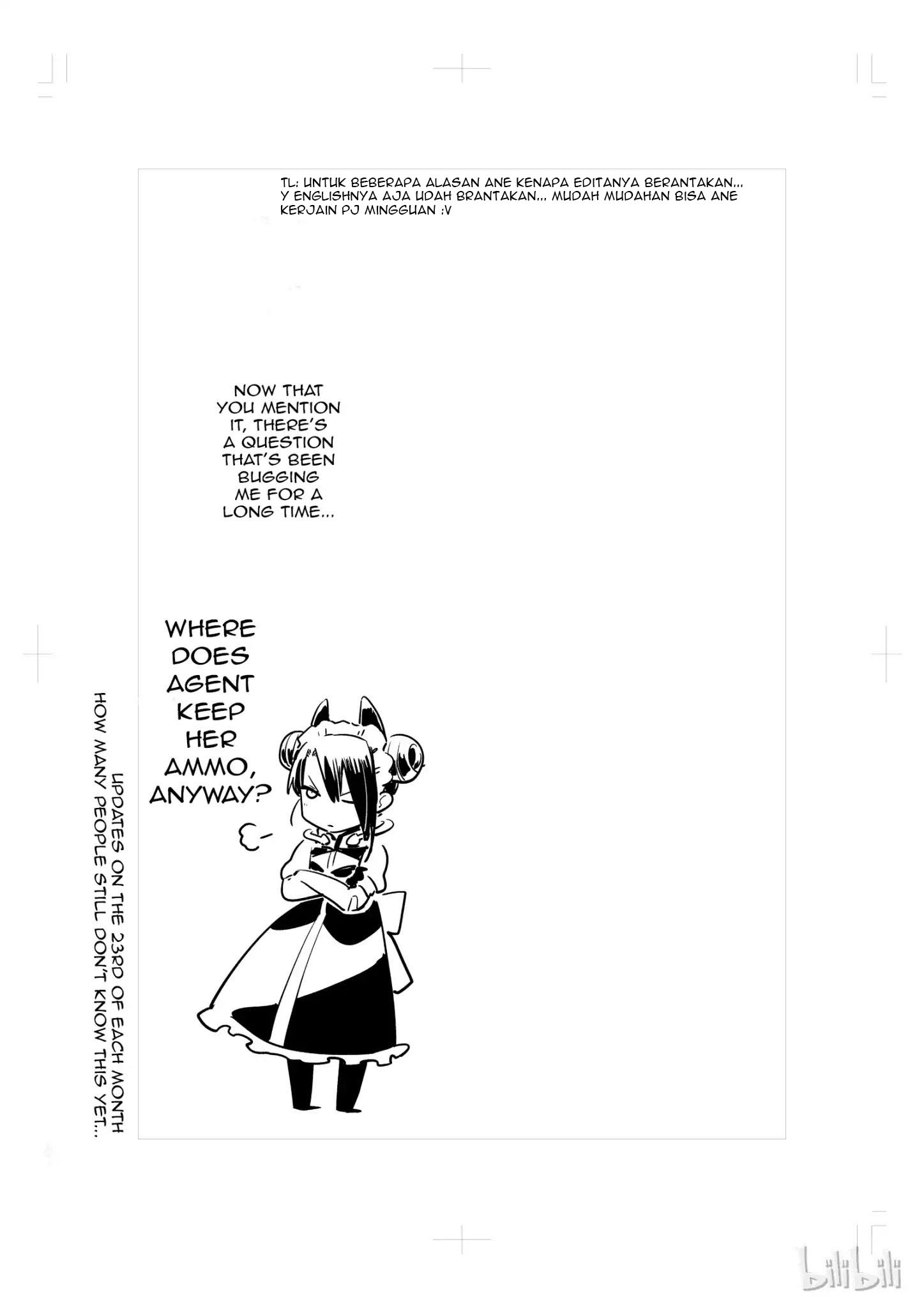 Girls’ Frontline Chapter 02 Gambar 45
