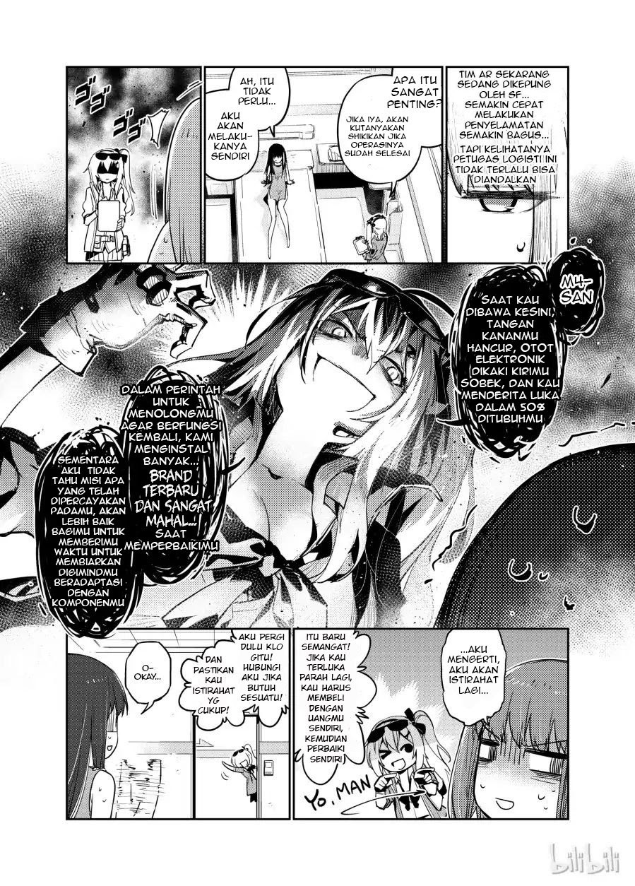 Girls’ Frontline Chapter 04 Gambar 7