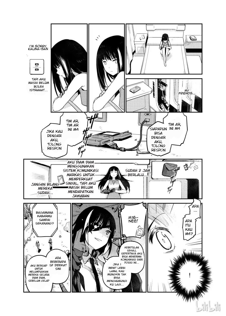 Girls’ Frontline Chapter 04 Gambar 8
