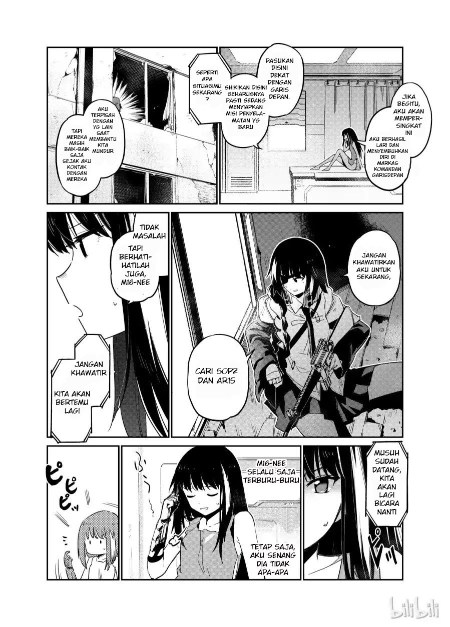 Girls’ Frontline Chapter 04 Gambar 9