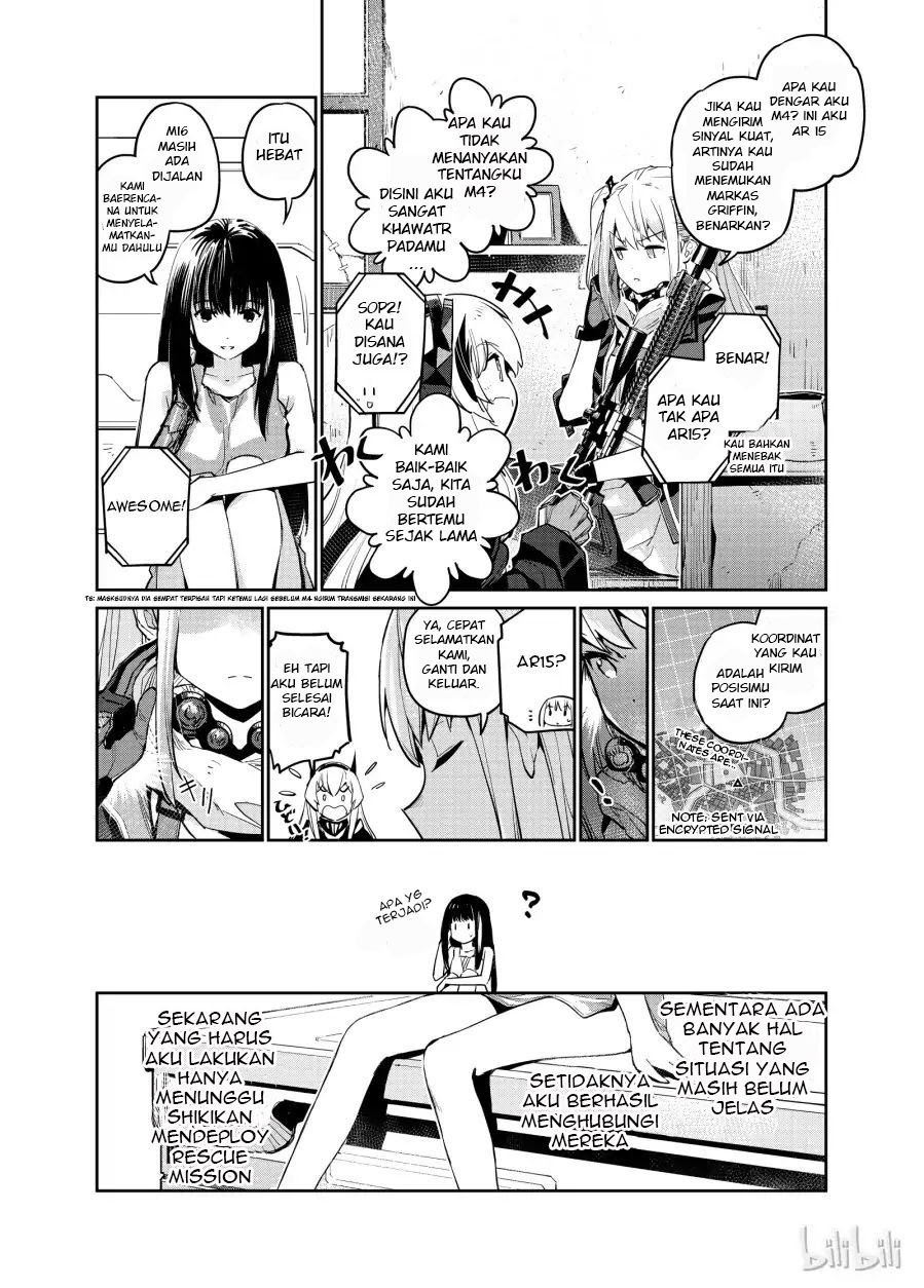 Girls’ Frontline Chapter 04 Gambar 10