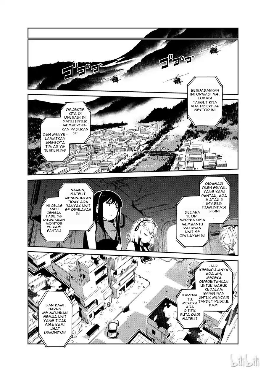 Girls’ Frontline Chapter 04 Gambar 15