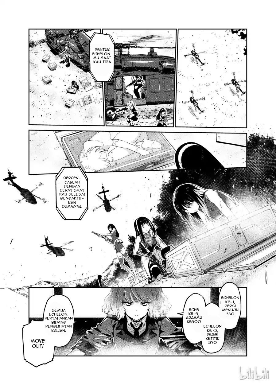 Girls’ Frontline Chapter 04 Gambar 16