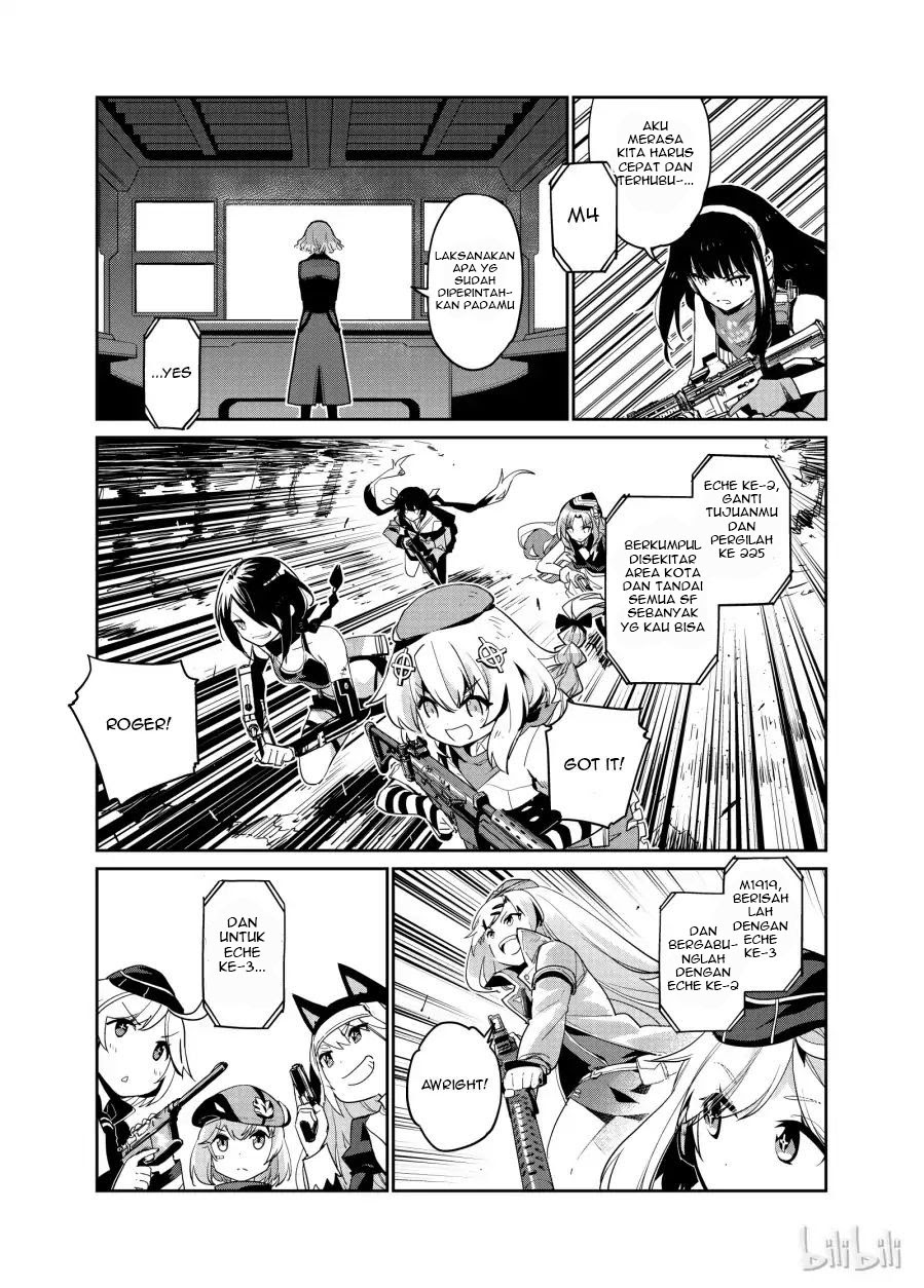 Girls’ Frontline Chapter 04 Gambar 18