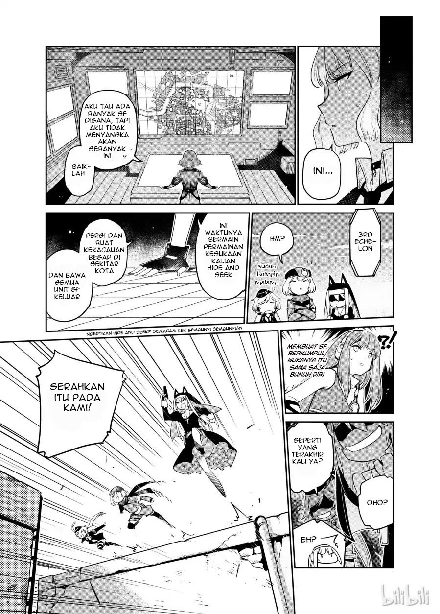 Girls’ Frontline Chapter 04 Gambar 20