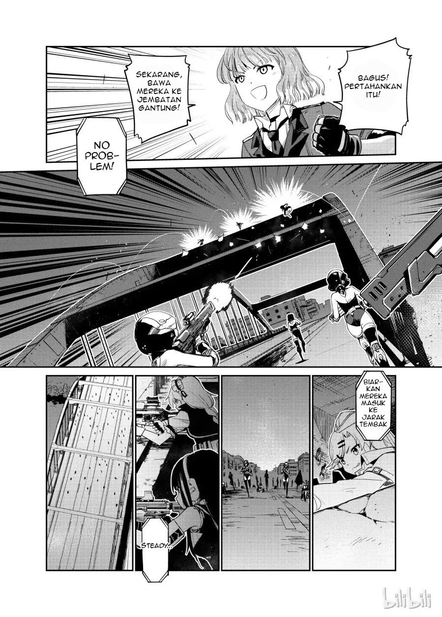Girls’ Frontline Chapter 04 Gambar 23