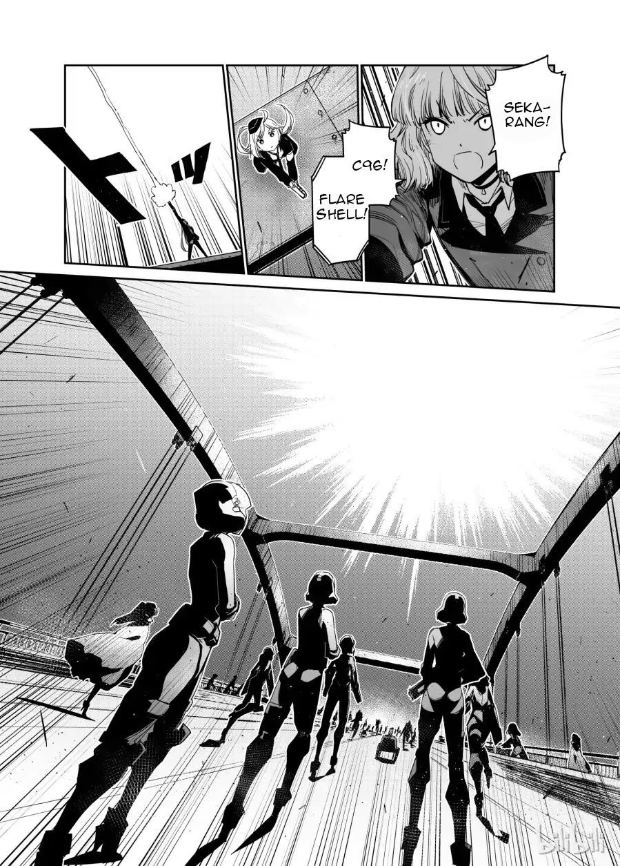 Girls’ Frontline Chapter 04 Gambar 24