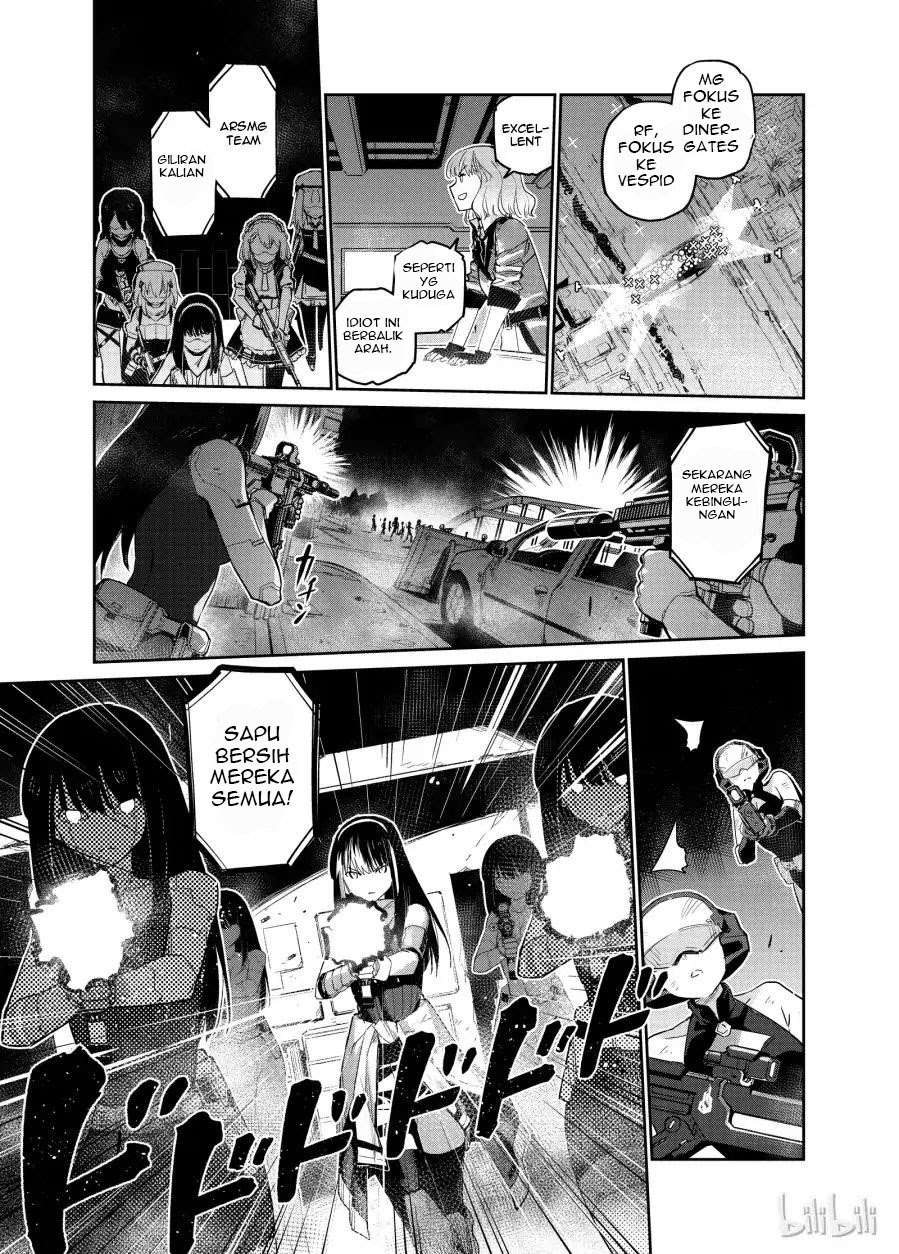 Girls’ Frontline Chapter 04 Gambar 26