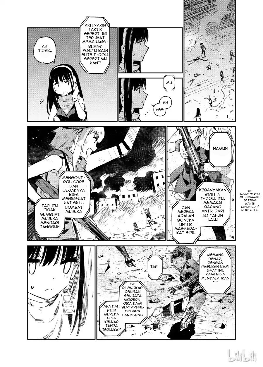 Girls’ Frontline Chapter 04 Gambar 29