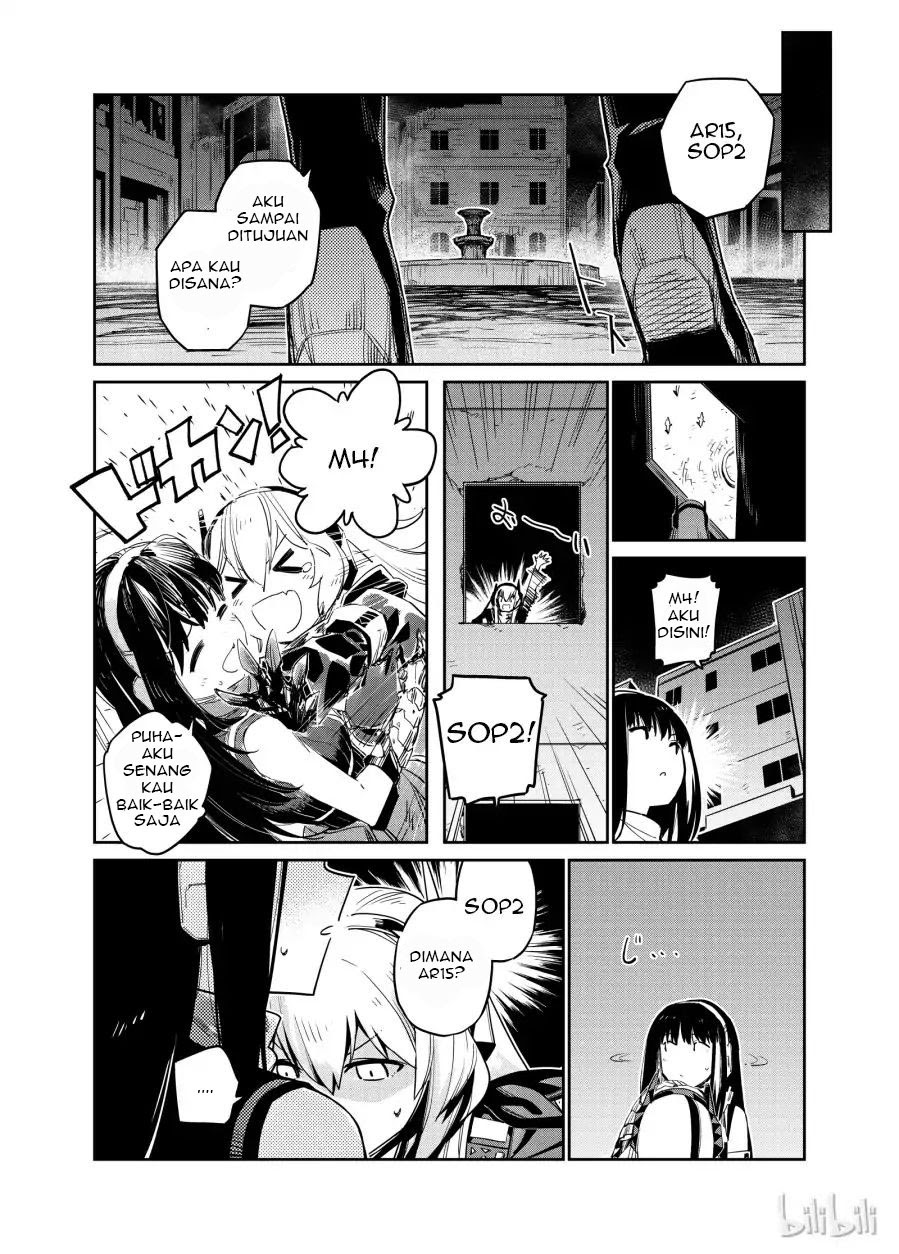 Girls’ Frontline Chapter 04 Gambar 31