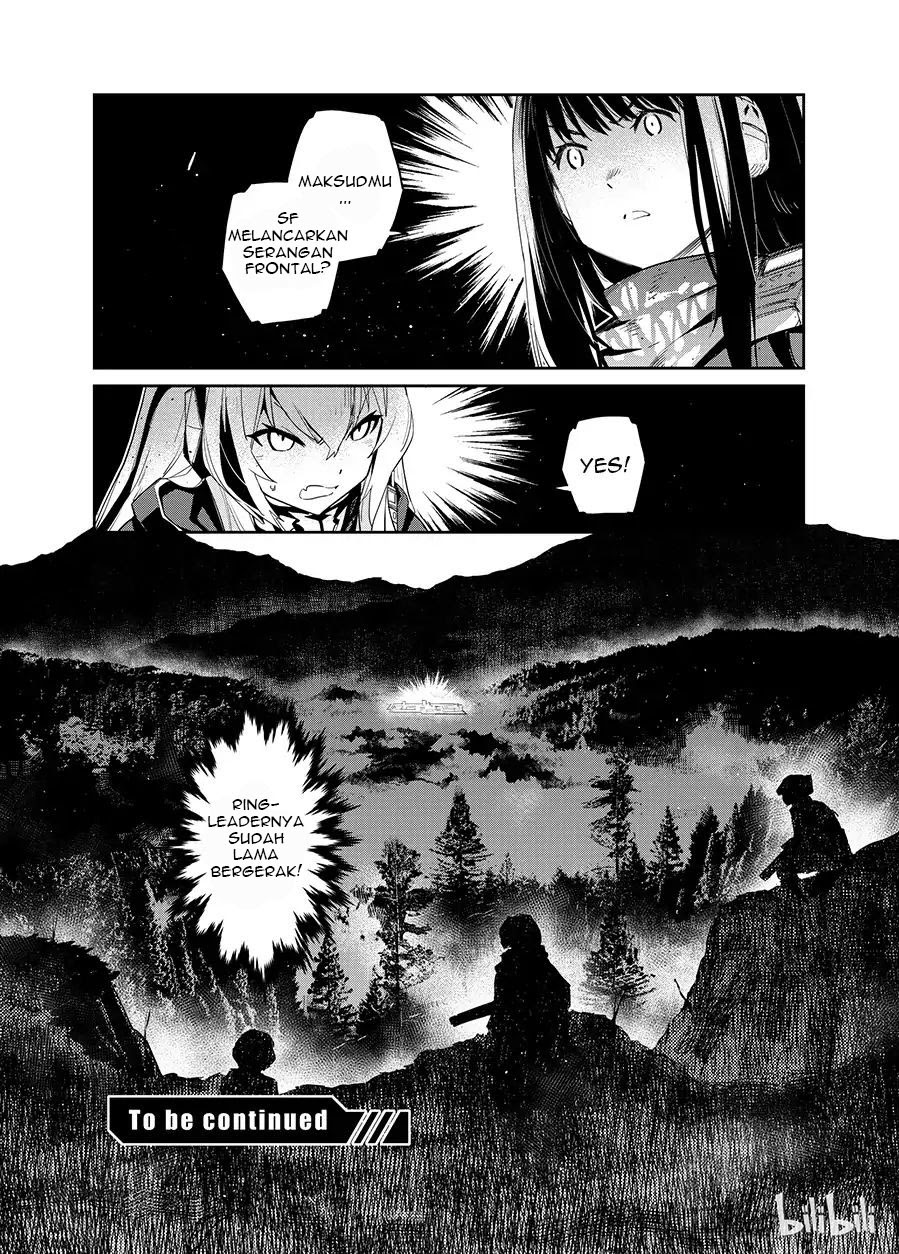 Girls’ Frontline Chapter 04 Gambar 33
