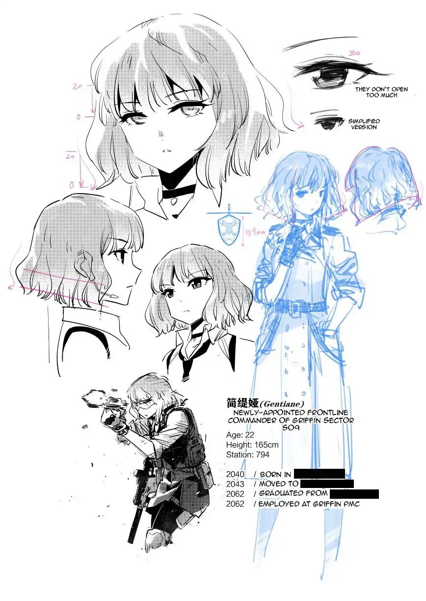 Girls’ Frontline Chapter 04 Gambar 34