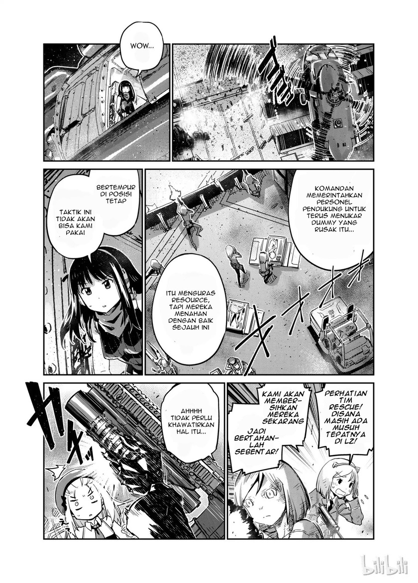 Girls’ Frontline Chapter 05.2 Gambar 2