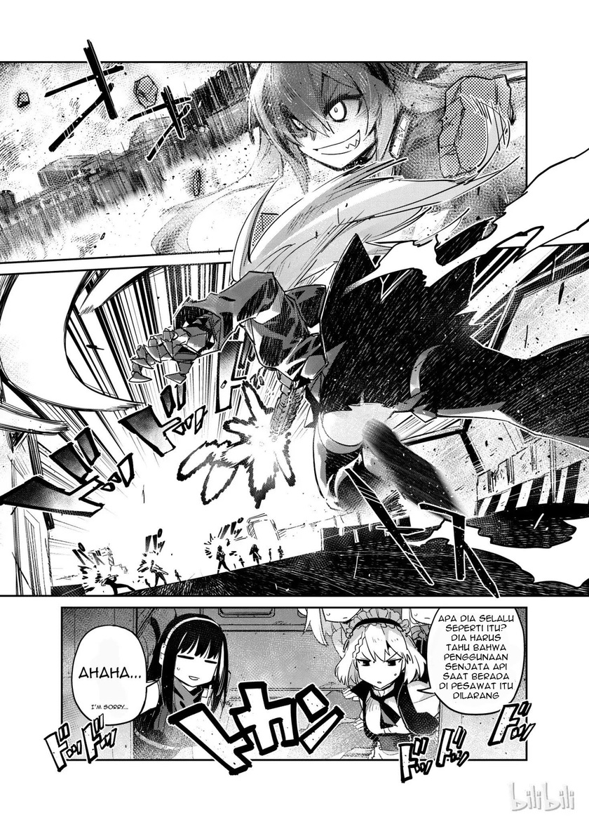 Girls’ Frontline Chapter 05.2 Gambar 4