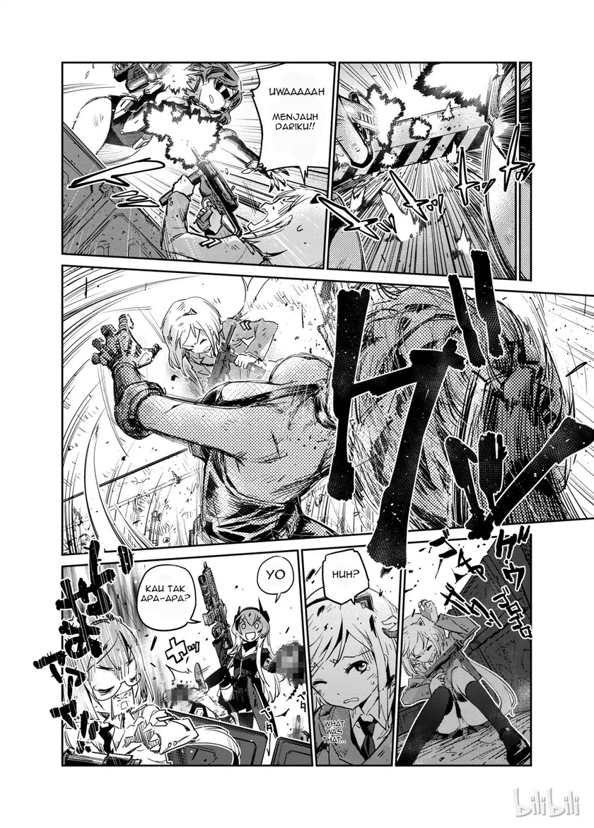Girls’ Frontline Chapter 05.2 Gambar 5