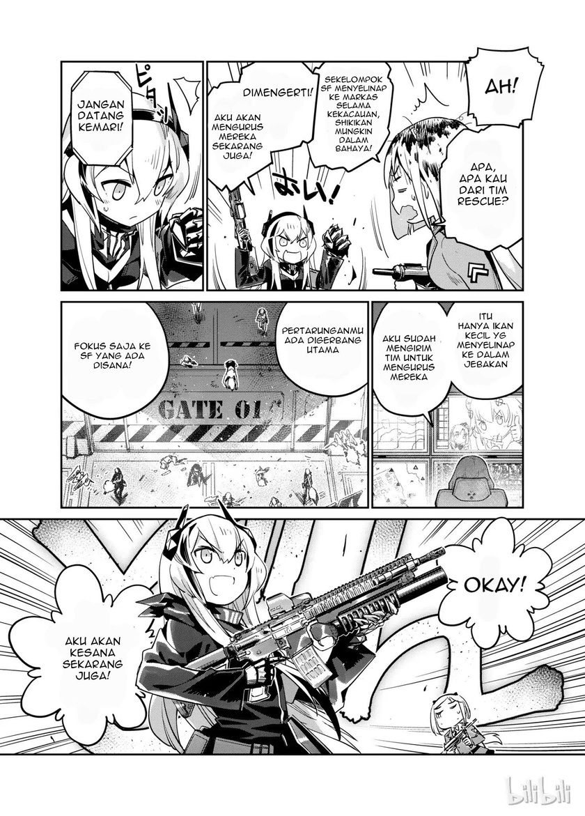 Girls’ Frontline Chapter 05.2 Gambar 6