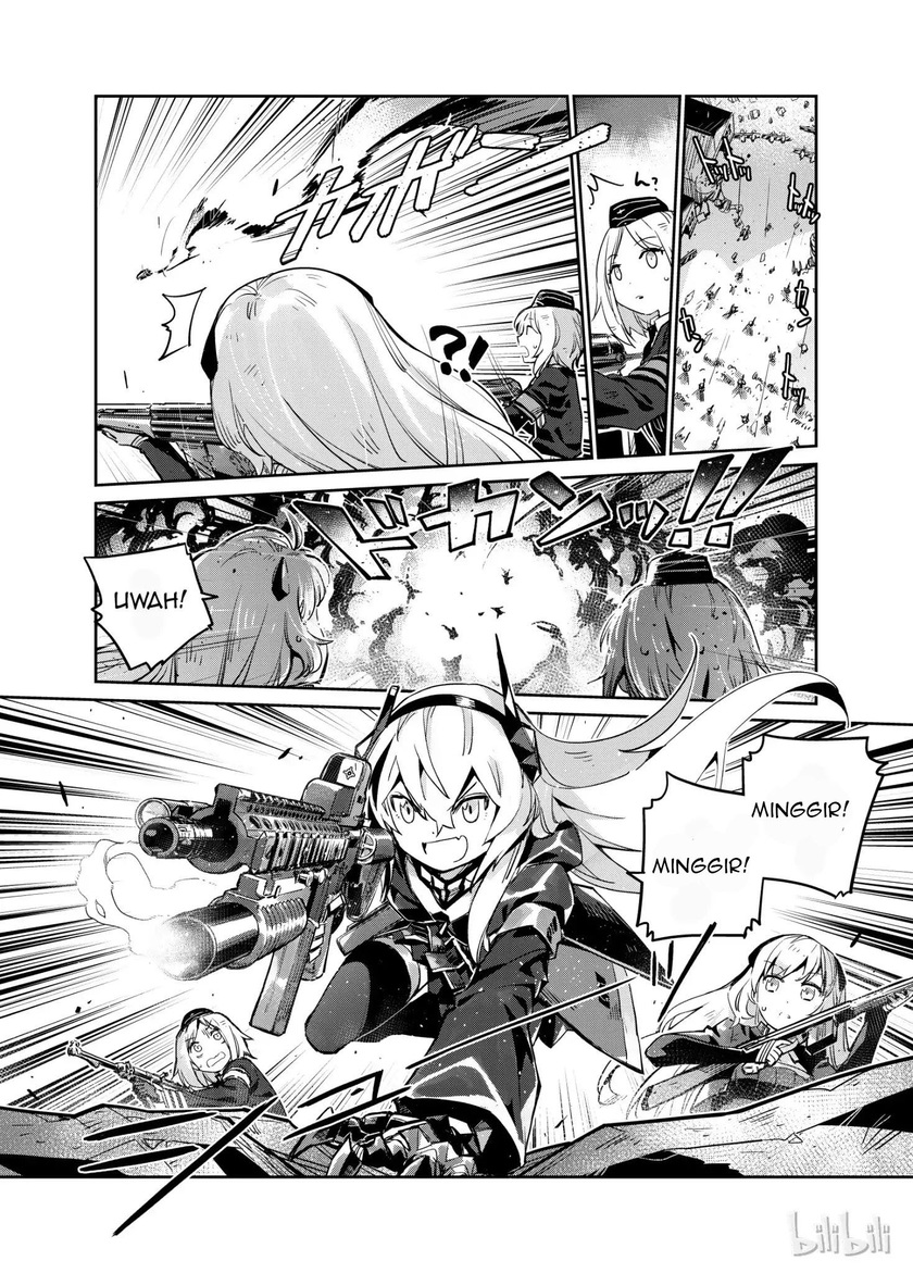 Girls’ Frontline Chapter 05.2 Gambar 7