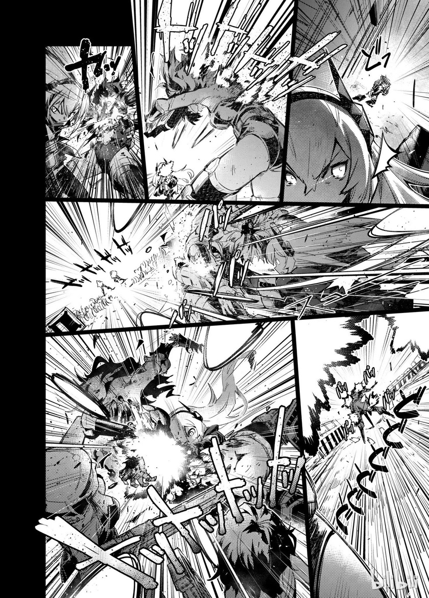 Girls’ Frontline Chapter 05.2 Gambar 9
