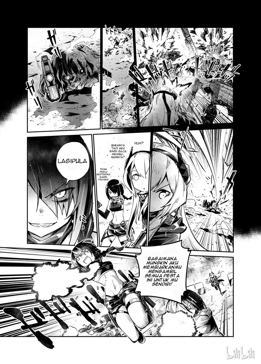 Girls’ Frontline Chapter 05.2 Gambar 10
