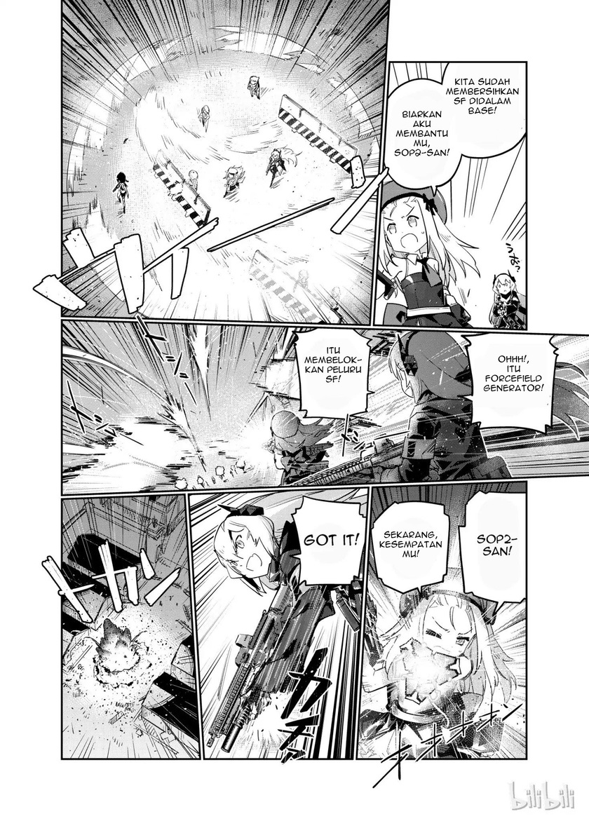 Girls’ Frontline Chapter 05.2 Gambar 11