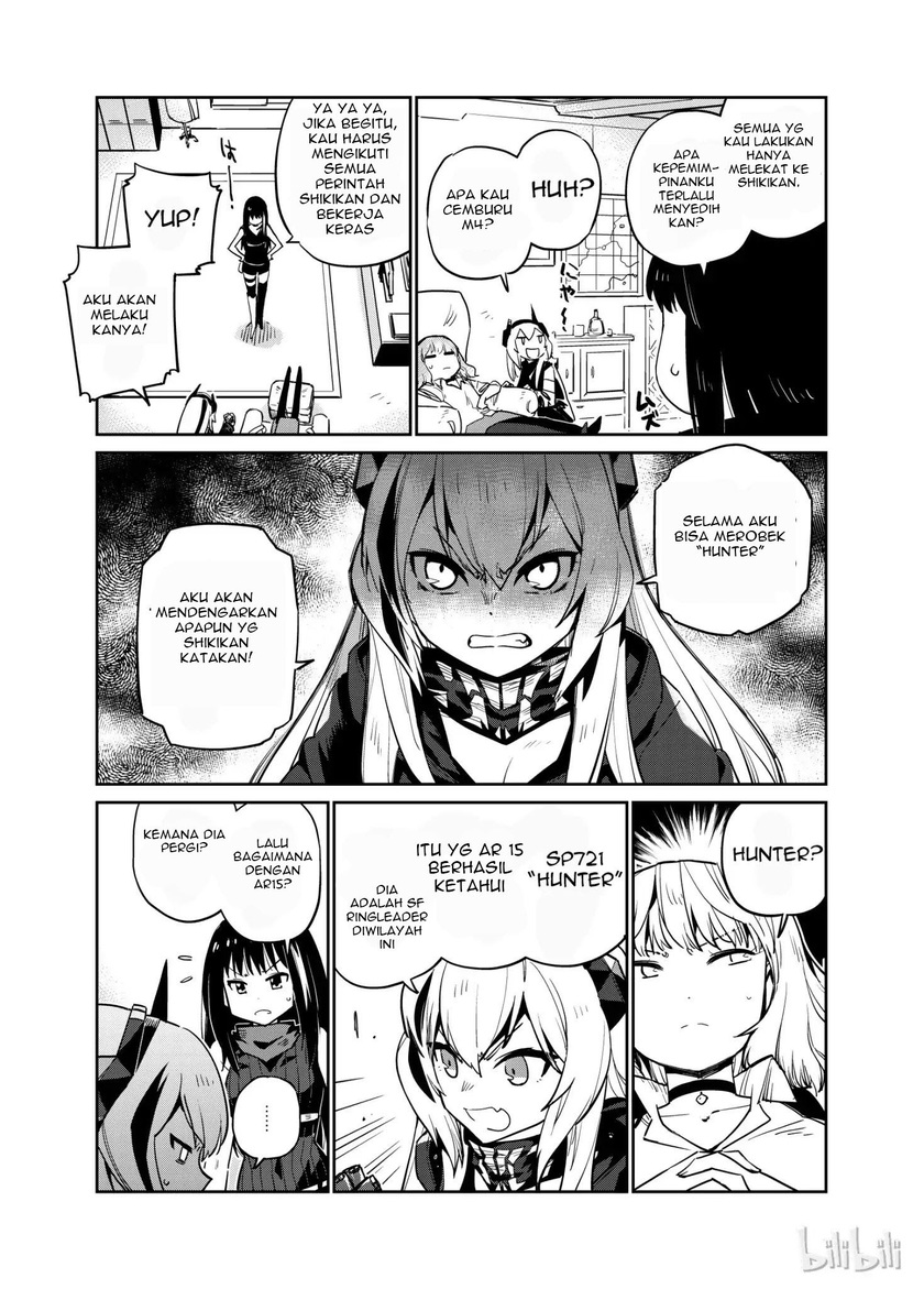 Girls’ Frontline Chapter 05.2 Gambar 14