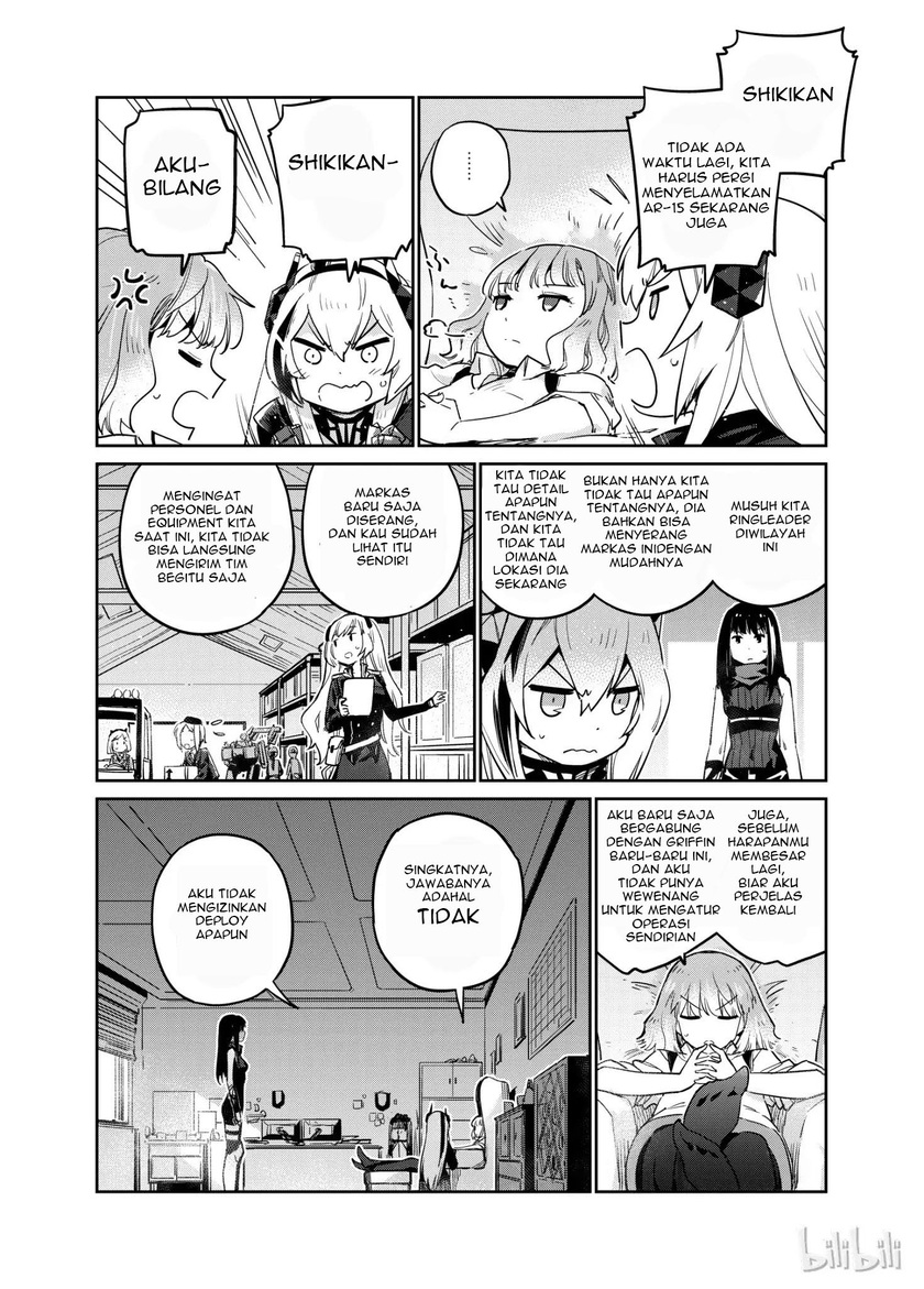 Girls’ Frontline Chapter 05.2 Gambar 16
