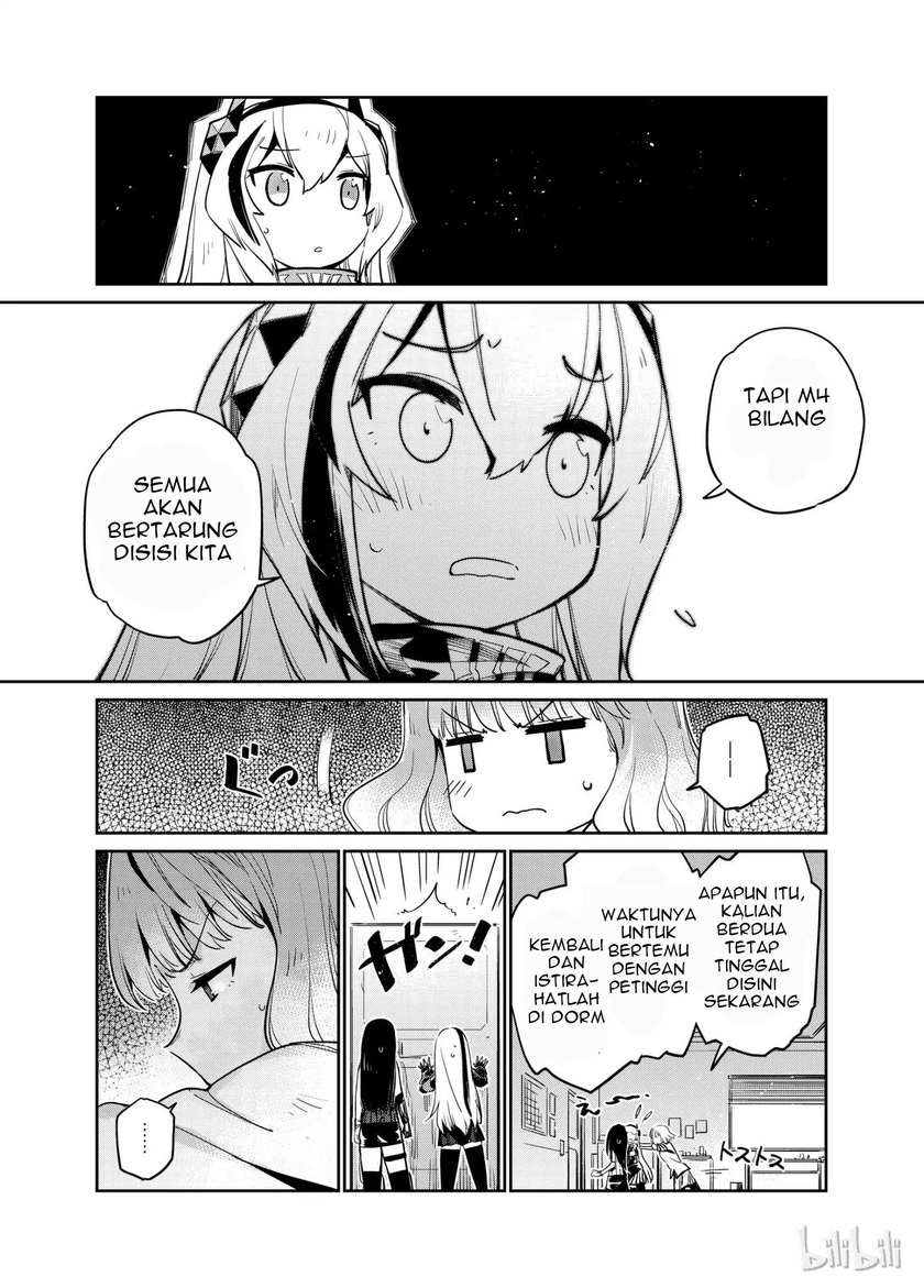Girls’ Frontline Chapter 05.2 Gambar 17