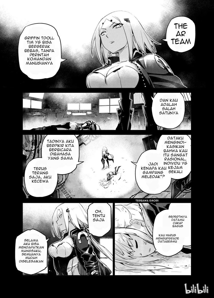 Girls’ Frontline Chapter 05.2 Gambar 19