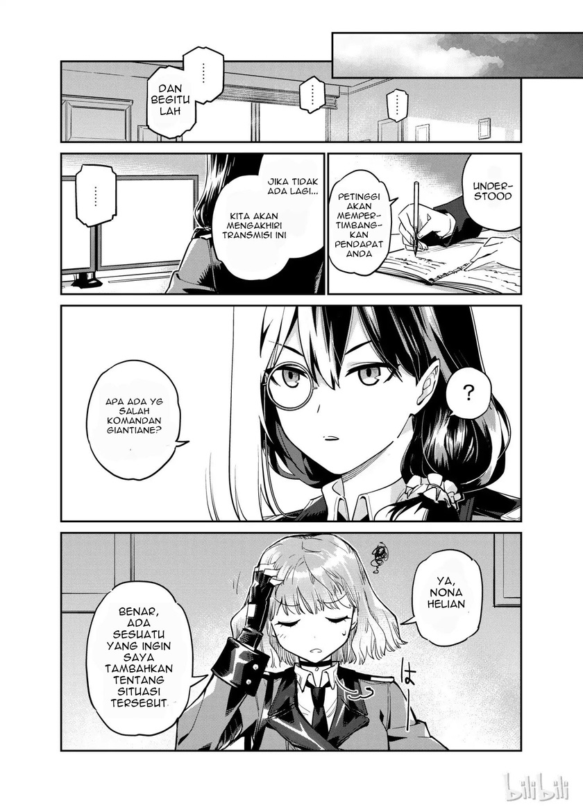 Girls’ Frontline Chapter 05.2 Gambar 21