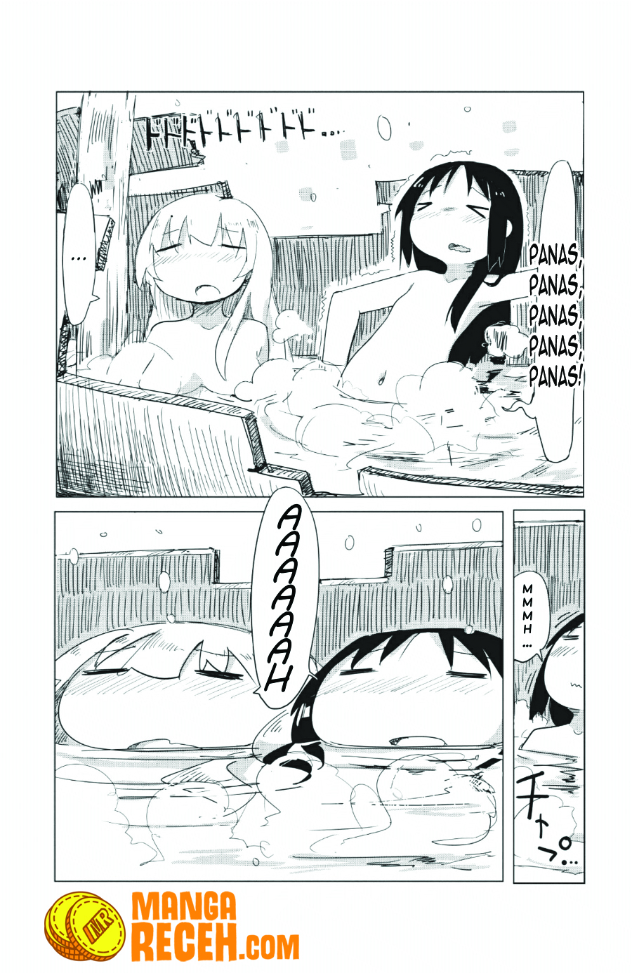 Girls’ Last Tour Chapter 03 Gambar 15