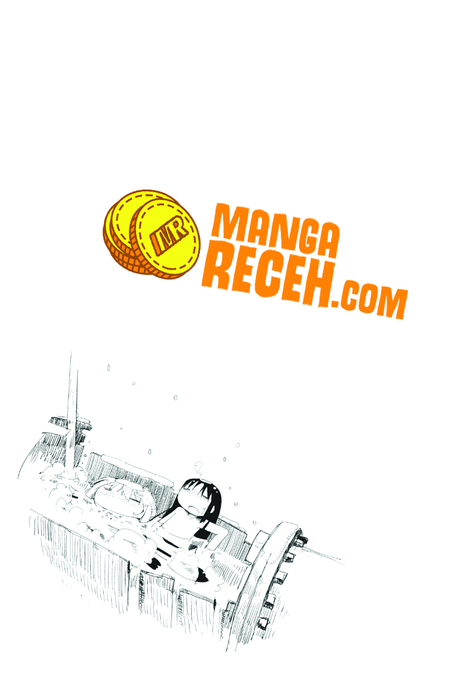 Girls’ Last Tour Chapter 03 Gambar 18
