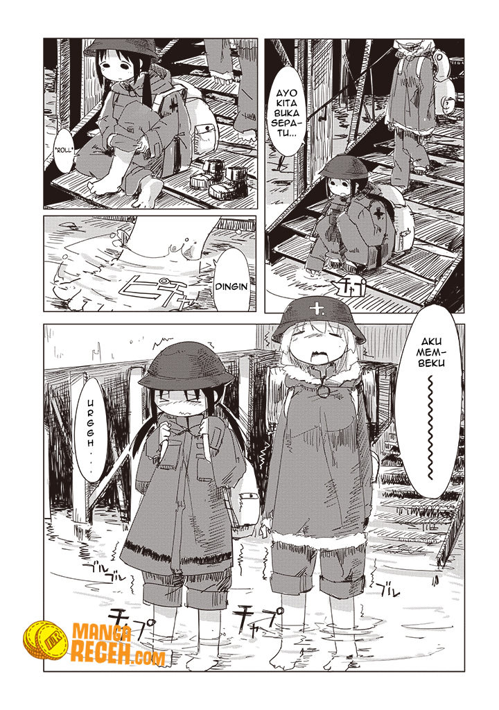 Girls’ Last Tour Chapter 05 Gambar 6