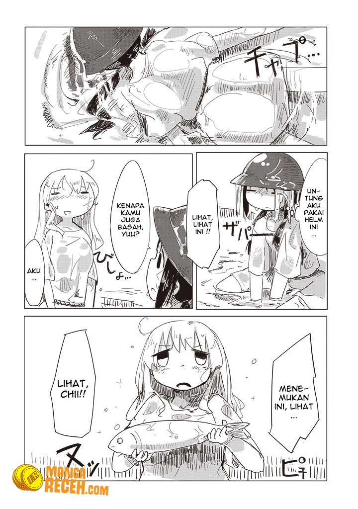 Girls’ Last Tour Chapter 05 Gambar 11