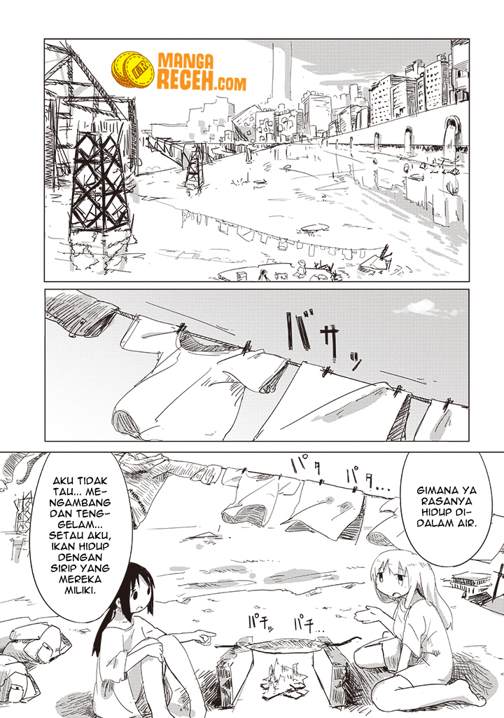Girls’ Last Tour Chapter 05 Gambar 14