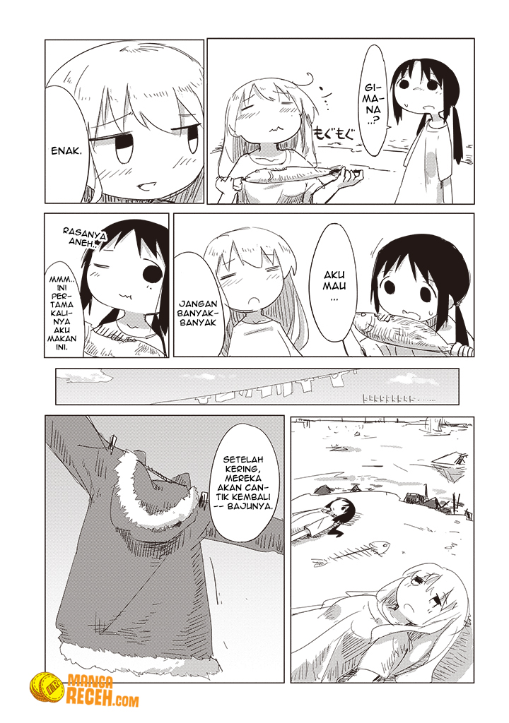 Girls’ Last Tour Chapter 05 Gambar 16
