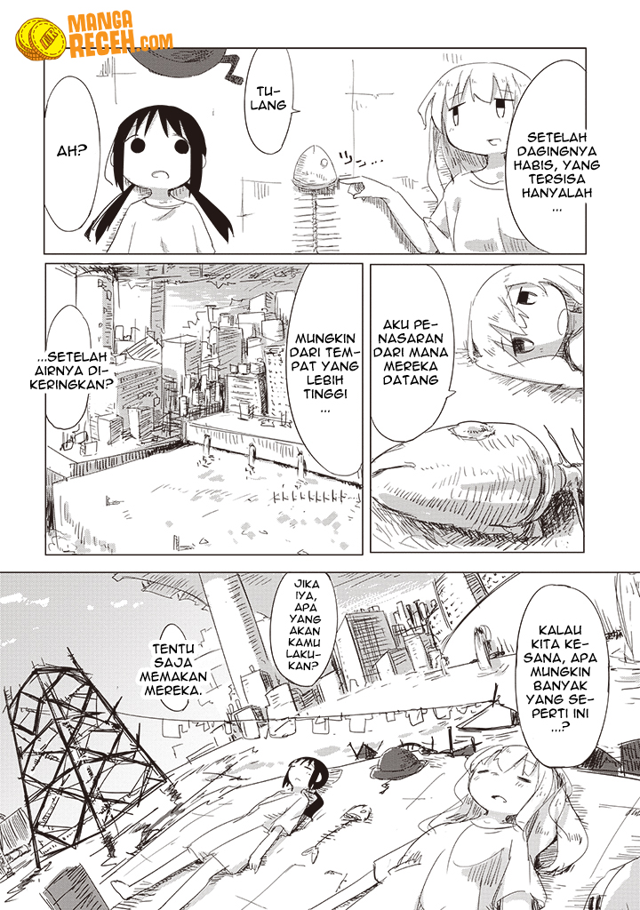Girls’ Last Tour Chapter 05 Gambar 17