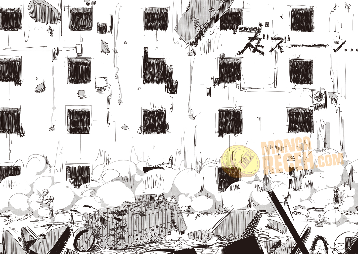 Girls’ Last Tour Chapter 06 Gambar 10
