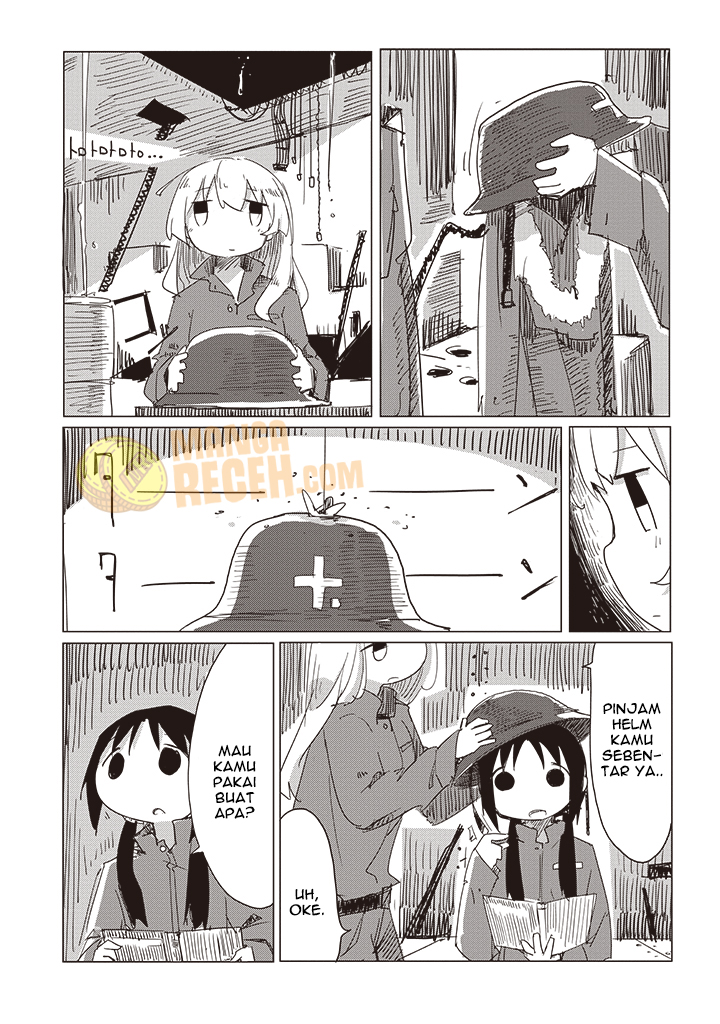 Girls’ Last Tour Chapter 13 Gambar 10