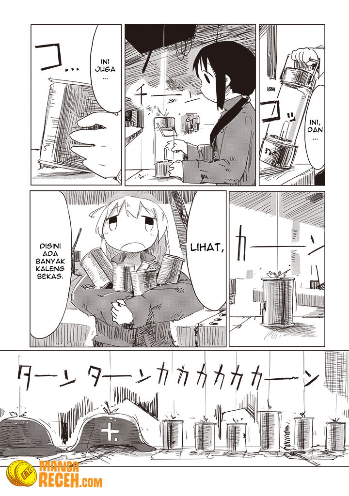 Girls’ Last Tour Chapter 13 Gambar 12