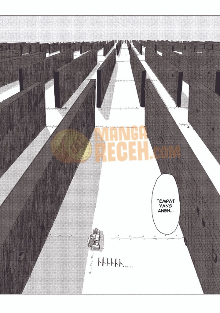 Girls’ Last Tour Chapter 19 Gambar 5