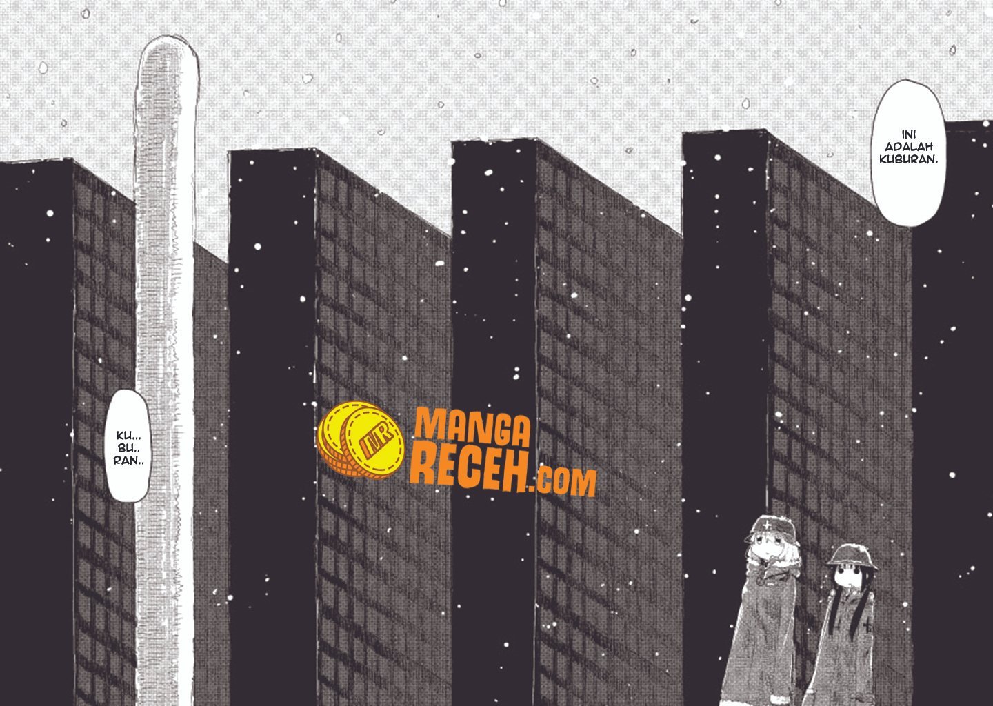Girls’ Last Tour Chapter 19 Gambar 14