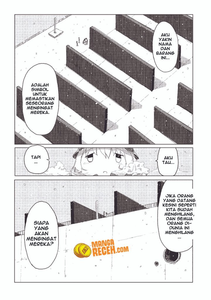 Girls’ Last Tour Chapter 19 Gambar 15