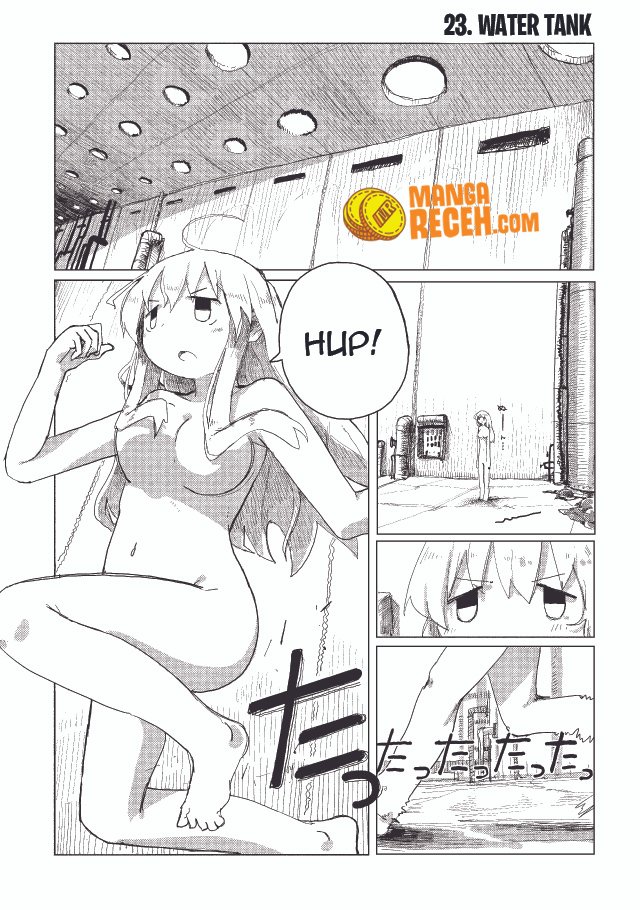 Girls’ Last Tour Chapter 23 Gambar 2