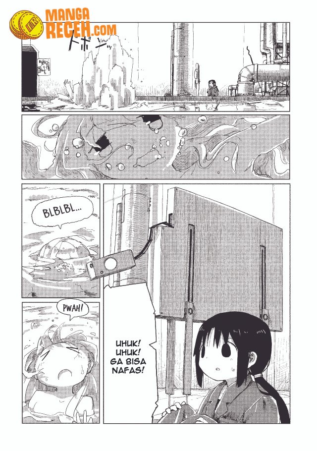 Girls’ Last Tour Chapter 23 Gambar 3