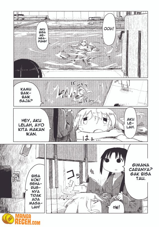 Girls’ Last Tour Chapter 23 Gambar 4