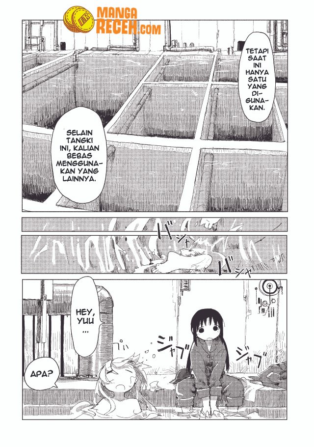 Girls’ Last Tour Chapter 23 Gambar 11