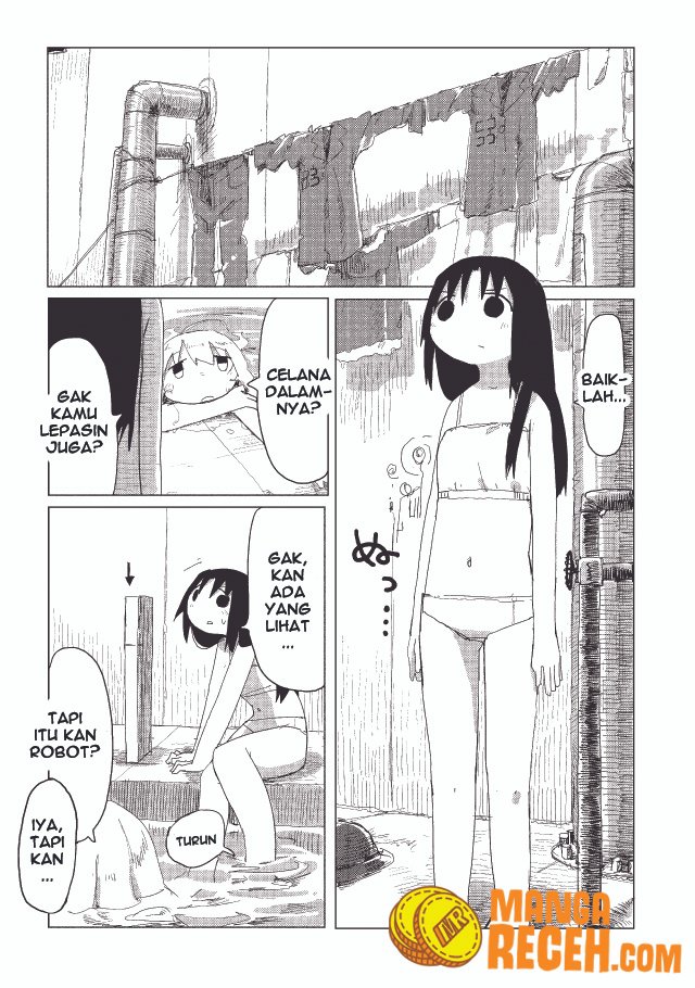 Girls’ Last Tour Chapter 23 Gambar 15
